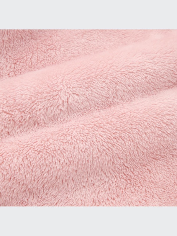 Fluffy Yarn Fleece One Piece Outfit