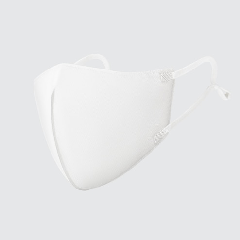 UNIQLO AIRism 3D Mask Release