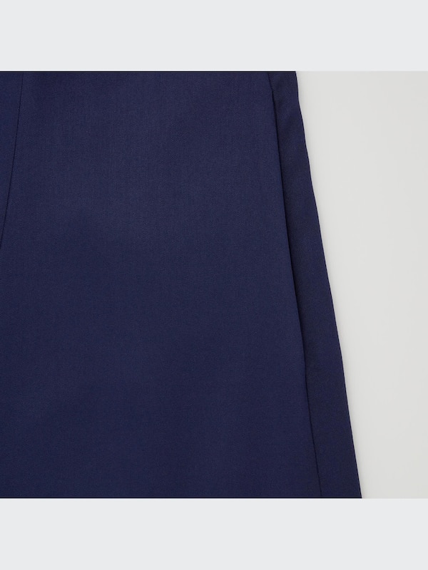 Button Down Camisole Flare Dress
