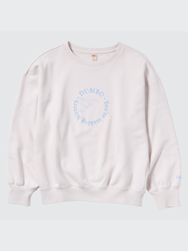 Disney Dearest Friends Oversized Sweatshirt