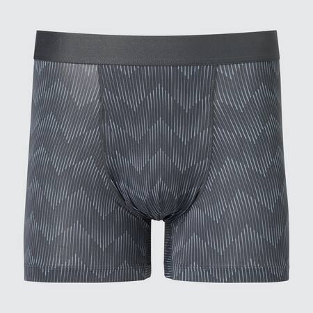 AIRism Printed Boxers