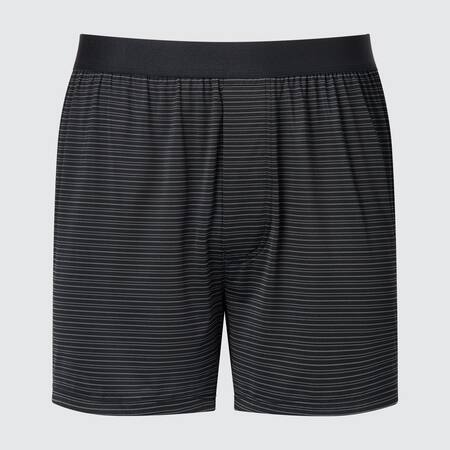 AIRism Striped Loose Fit Boxers