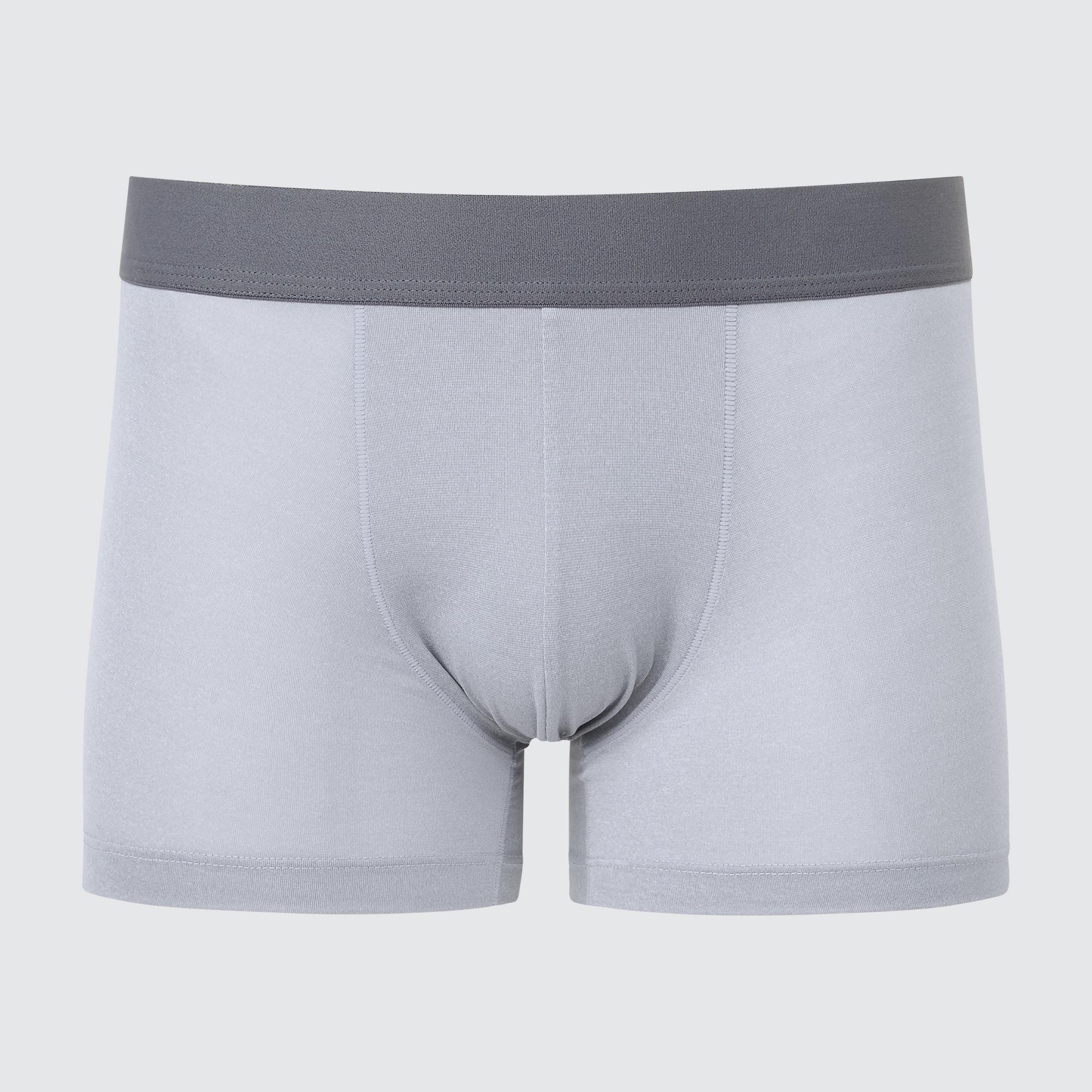 AIRism Low-Rise Boxer Briefs | UNIQLO US