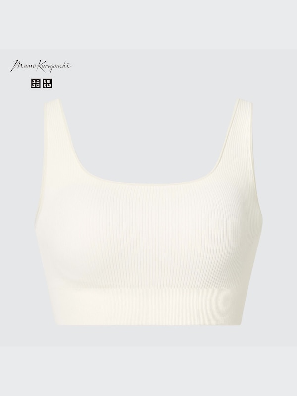 Wireless Bra (Relax Seamless, Mame Kurogouchi)