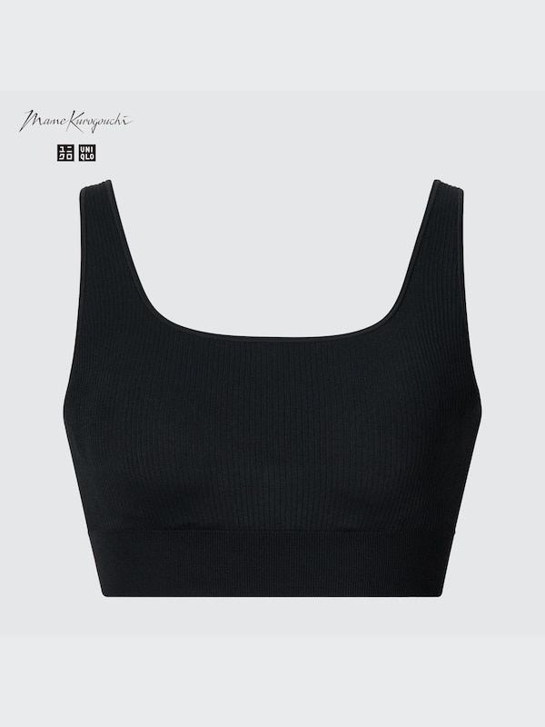 Wireless Bra (Relax Seamless, Mame Kurogouchi)
