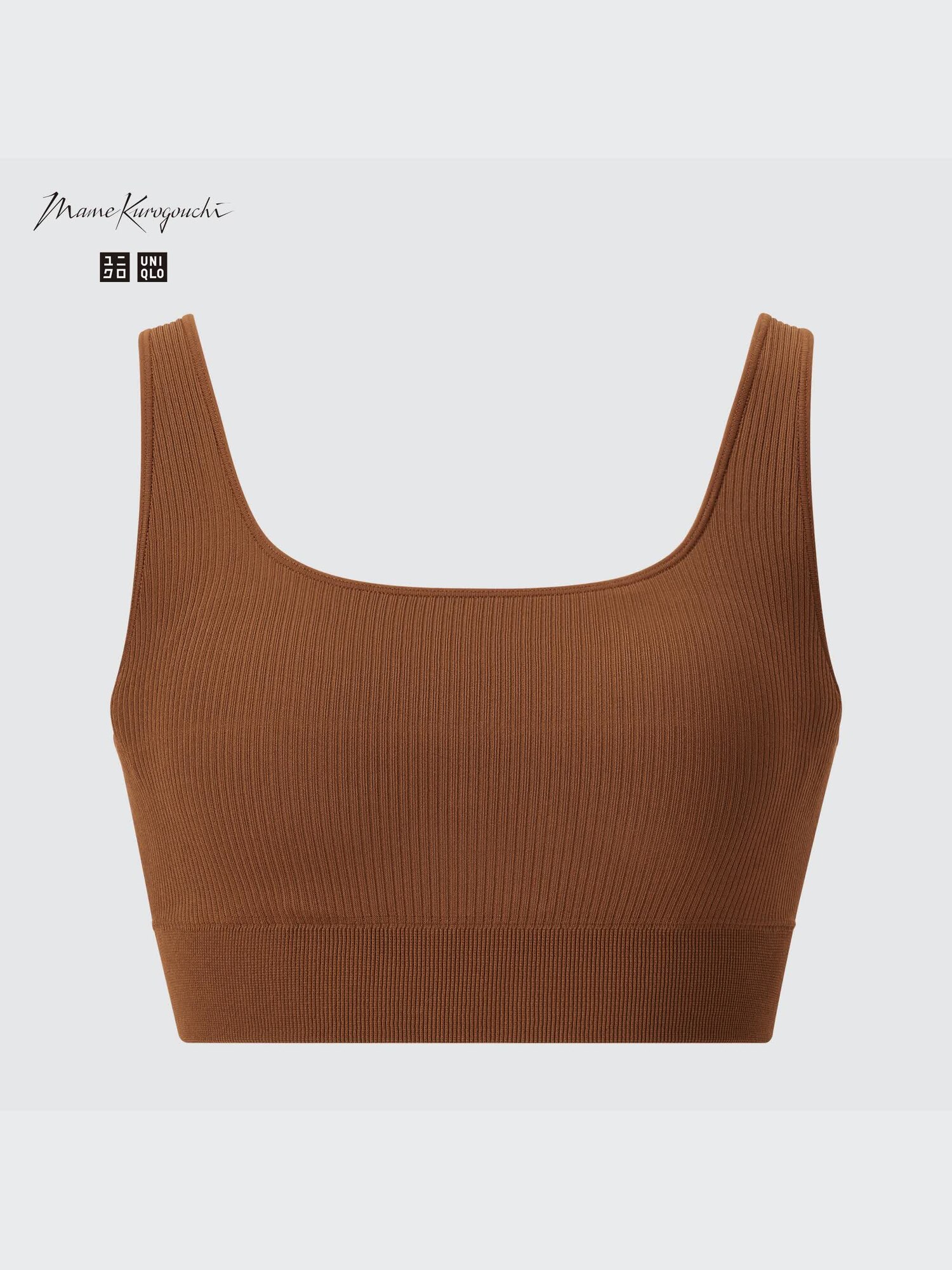 Wireless Bra (Relax Seamless, Mame Kurogouchi) | UNIQLO US