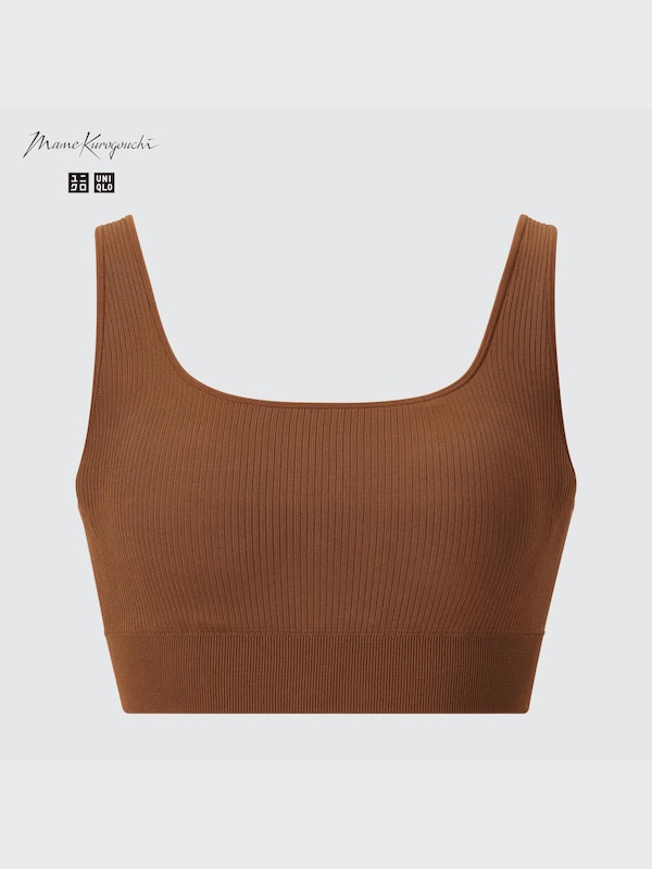 Wireless Bra (Relax Seamless, Mame Kurogouchi)