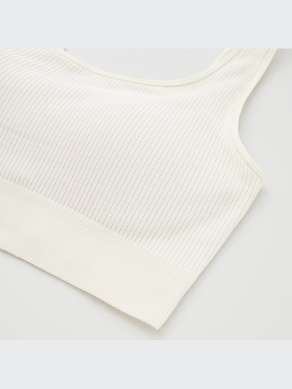 Wireless Bra (Relax Seamless, Mame Kurogouchi)