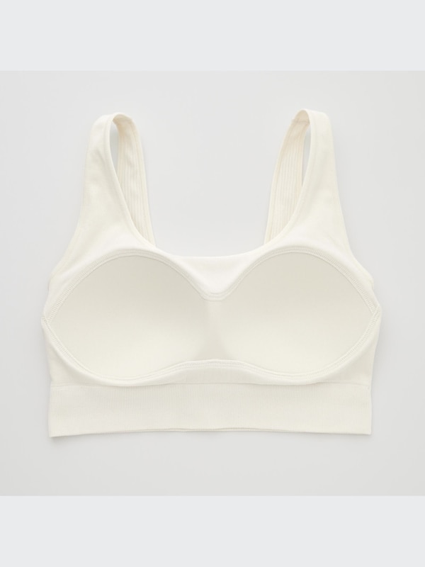 Wireless Bra (Relax Seamless, Mame Kurogouchi)