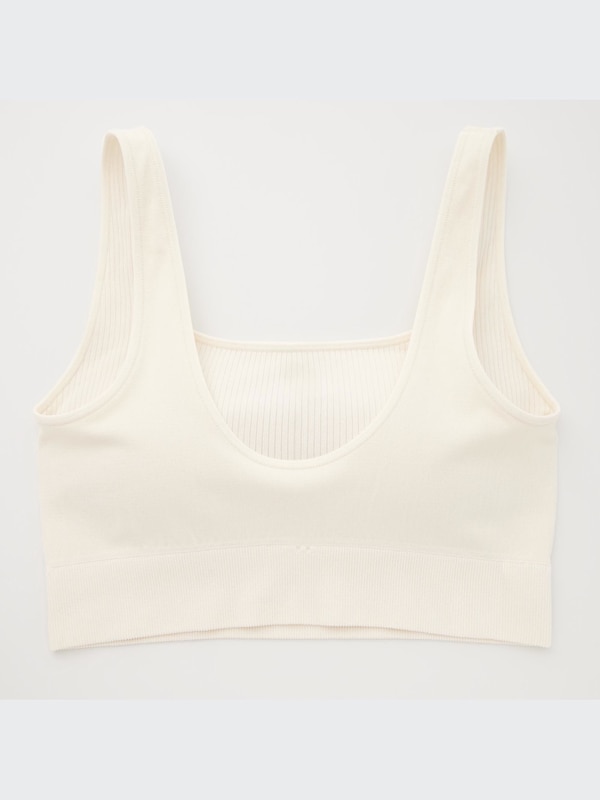 Wireless Bra (Relax Seamless, Mame Kurogouchi)