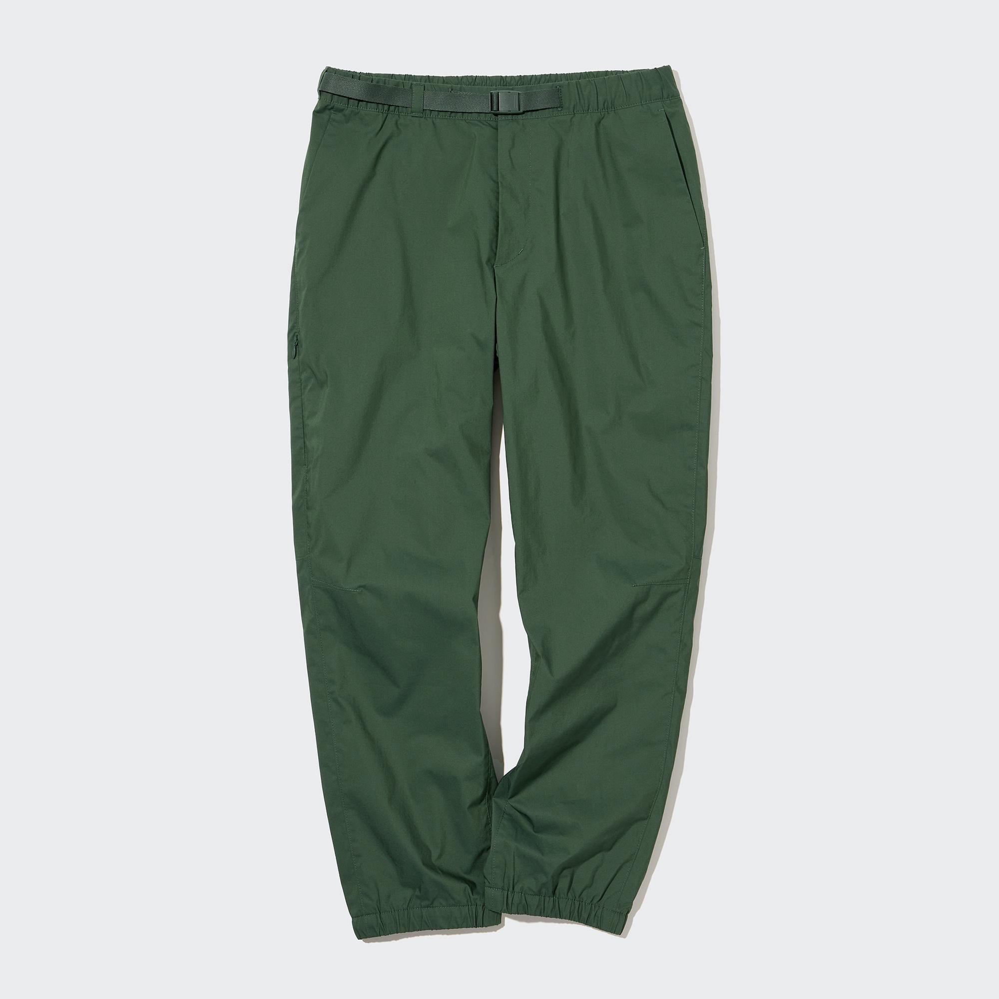 Buy Uniqlo Heattech Warm Easy Pants Cargo Leg Length 72 78cm at affordable  prices — free shipping, real reviews with photos — Joom