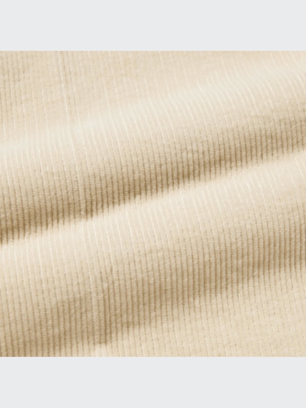 Smart Ankle Pants (2-Way Stretch Corduroy)