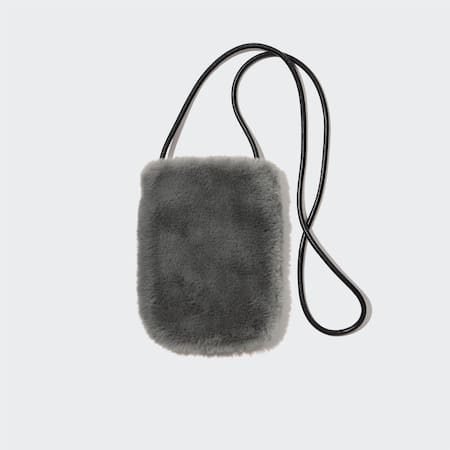 Fluffy Mini Shoulder Bag
