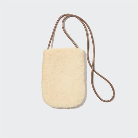 Fluffy Mini Shoulder Bag