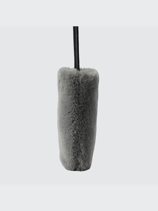 Furry Mini Shoulder Bag