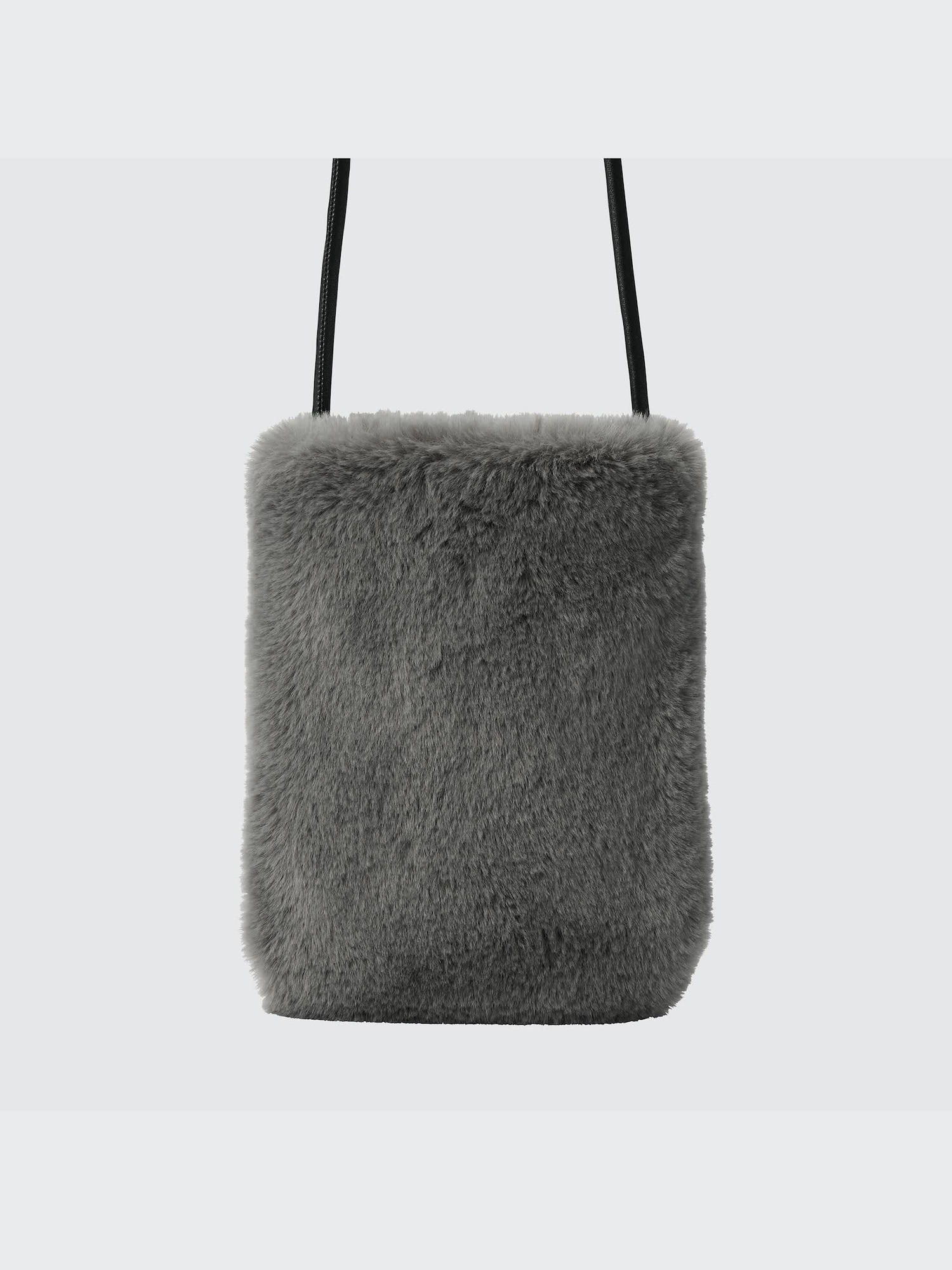 CONP] Furry Apple Woven Bag | BYORI - バッグ