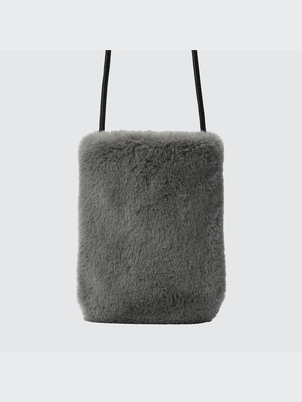 Furry Mini Shoulder Bag