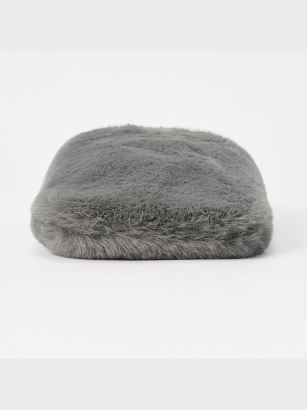 Furry Mini Shoulder Bag