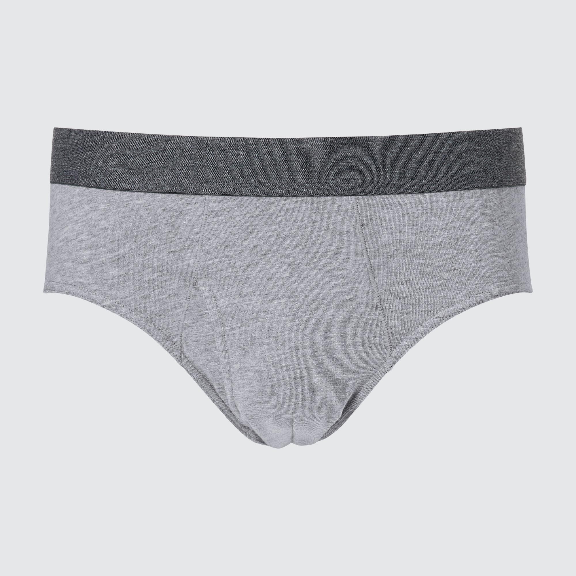 [mimiii] Uniqlo Underwear, Men's Threaded Panties