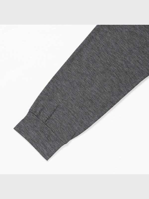 HEATTECH Turtleneck Long-Sleeve T-Shirt