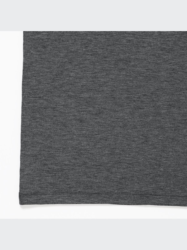 HEATTECH Turtleneck Long-Sleeve T-Shirt