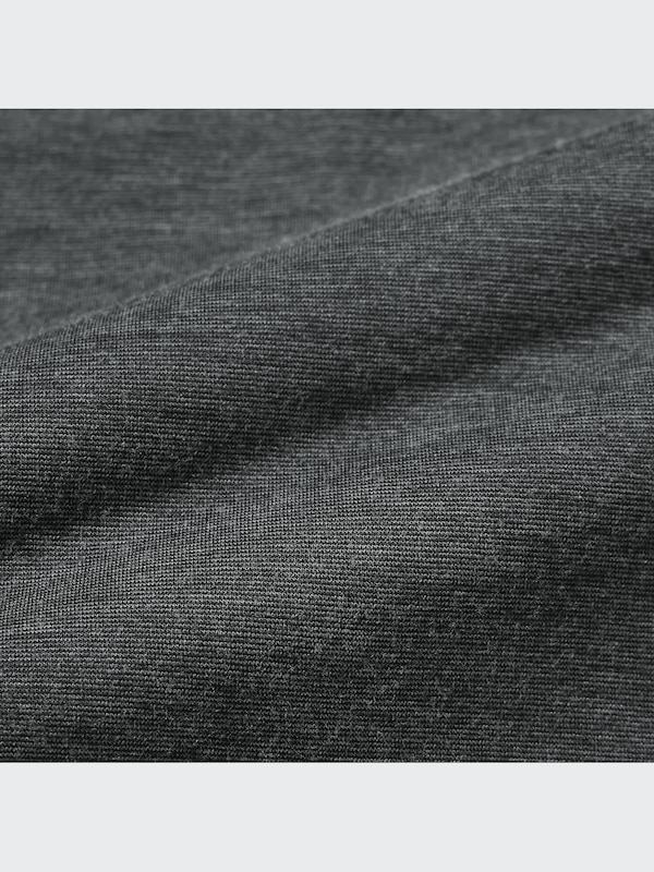 HEATTECH Turtleneck Long-Sleeve T-Shirt