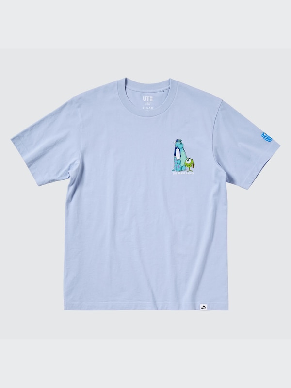 Pixar Collection UT (Short-Sleeve Graphic T-Shirt)