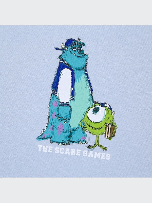 Pixar Collection UT (Short-Sleeve Graphic T-Shirt)
