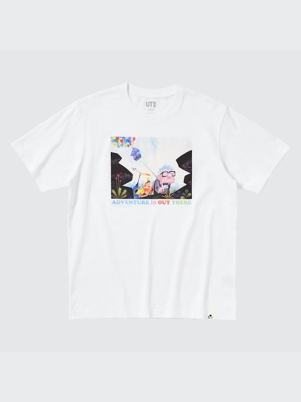 Pixar Collection UT (Short-Sleeve Graphic T-Shirt)