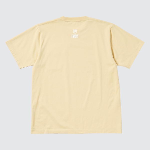 SPY x FAMILY UT (Short-Sleeve Graphic T-Shirt) | UNIQLO US