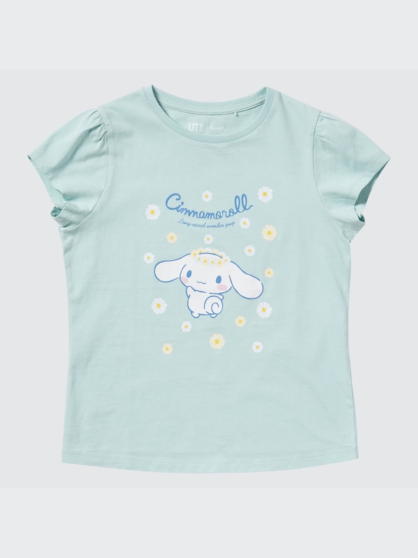 Sanrio Characters UT (Short-Sleeve Graphic T-Shirt)