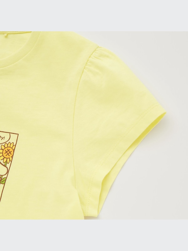 Sanrio Characters UT (Short-Sleeve Graphic T-Shirt)