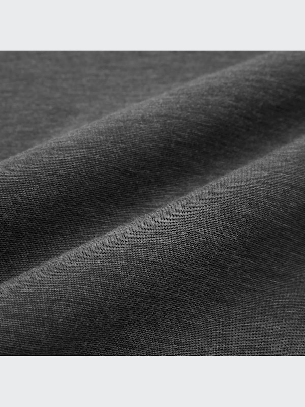 HEATTECH Turtleneck Long-Sleeve T-Shirt