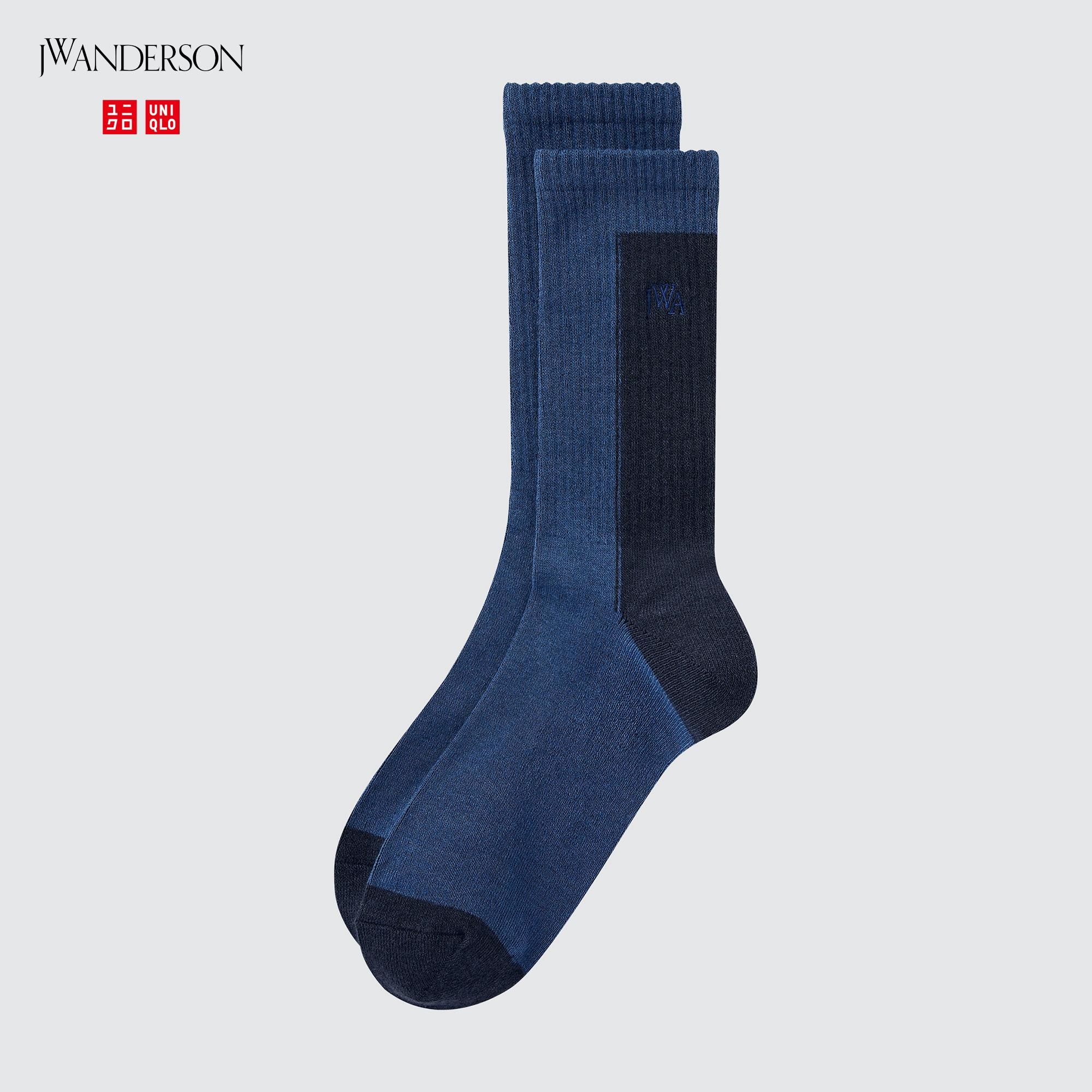 UNIQLO Layered Socks (JW Anderson)