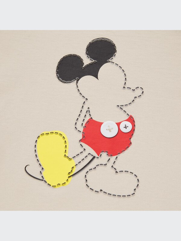 Mickey Stands UT (Short-Sleeve Graphic T-Shirt)