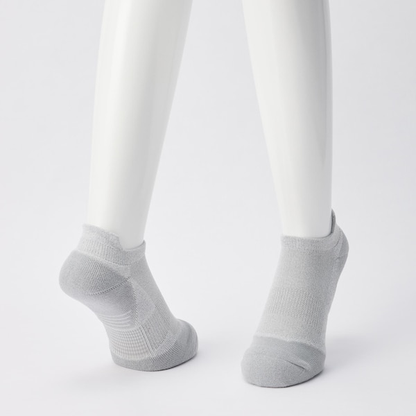 Sports Pile Short Socks UNIQLO US