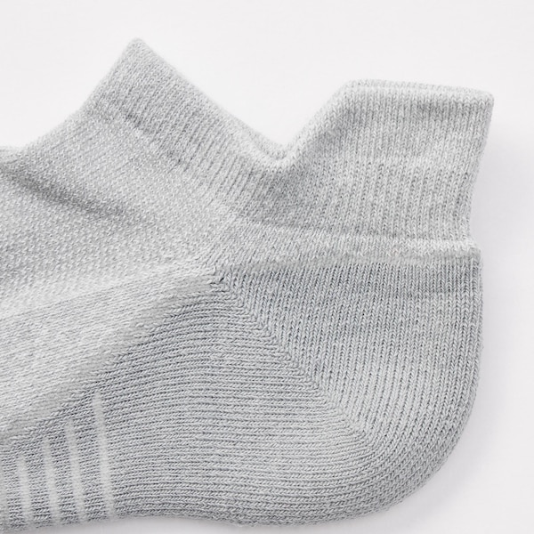 Sports Pile Short Socks UNIQLO US