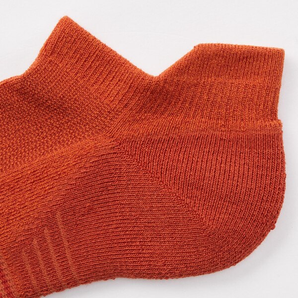 Sports Pile Short Socks UNIQLO US