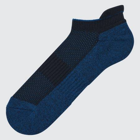 Sports Pile Lined Short Socks