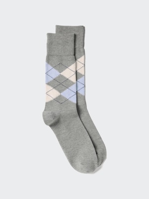Argyle Socks