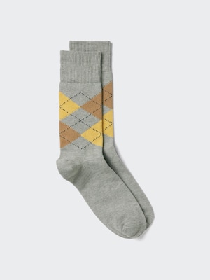 Argyle Socks