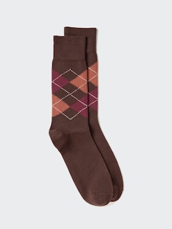 Argyle Socks