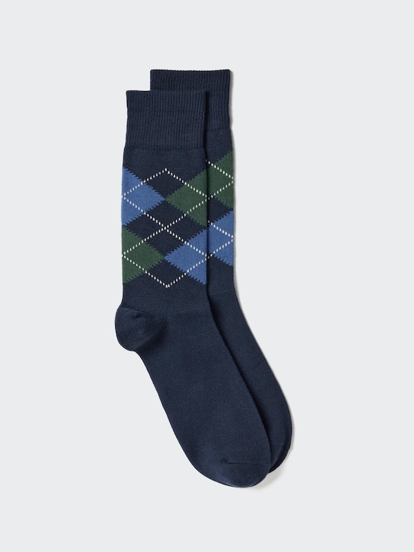 Argyle Socks