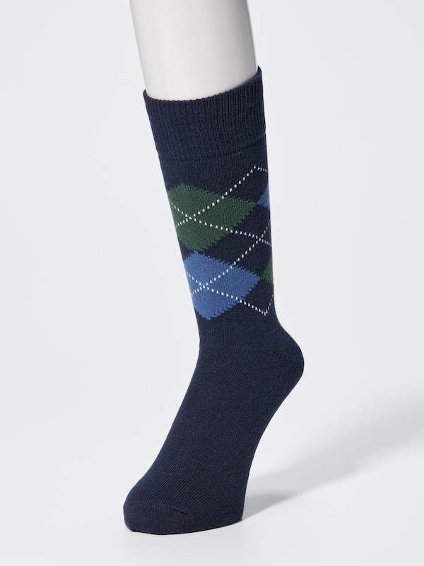 Argyle Socks