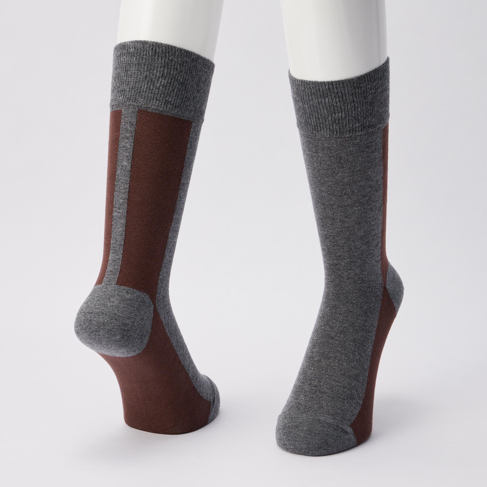 Striped Socks UNIQLO