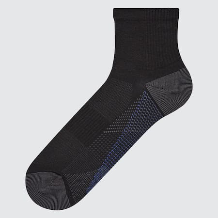 Men Sports Half Socks