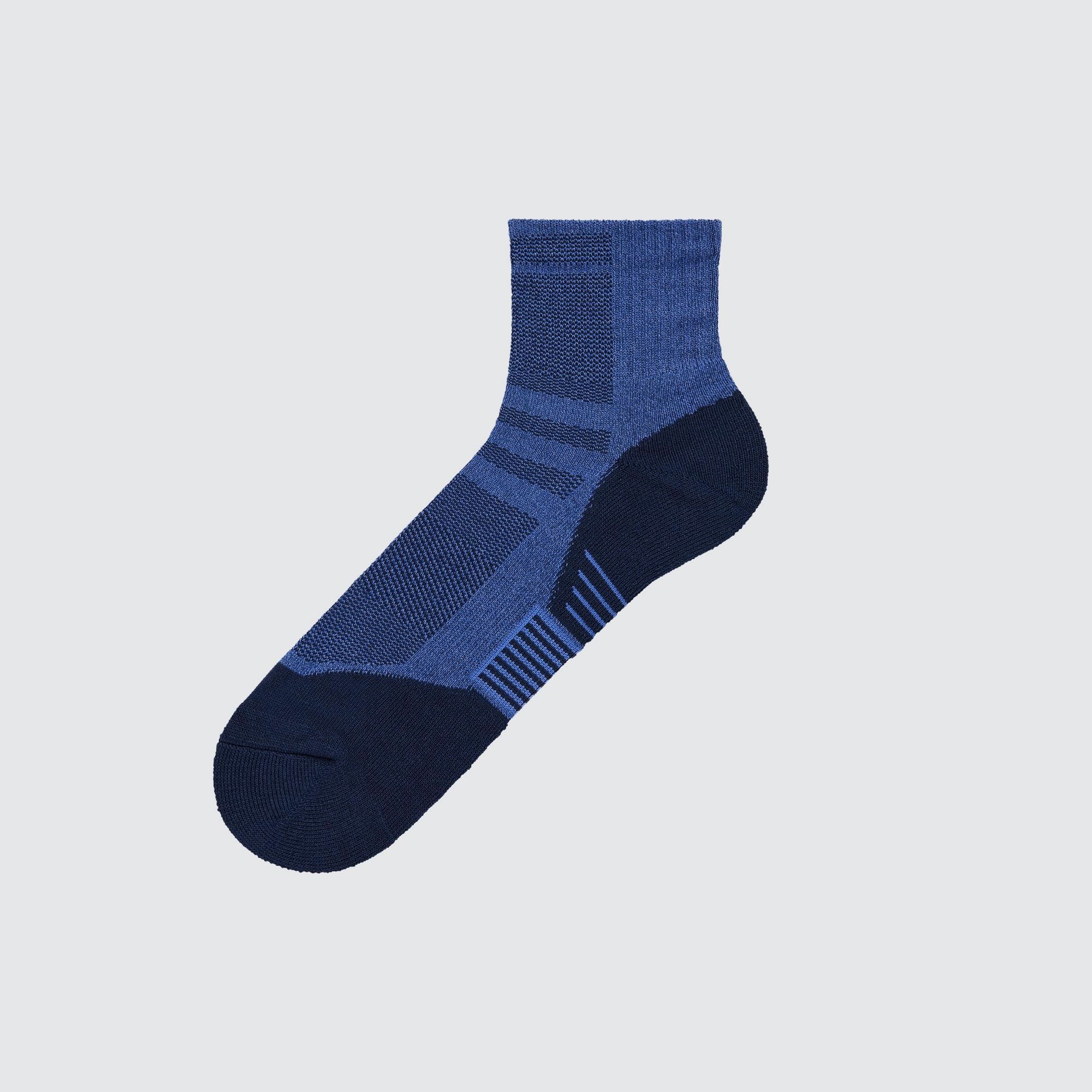 Sports Pile Half Socks | UNIQLO US