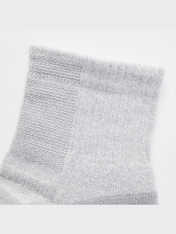 Sports Pile Half Socks