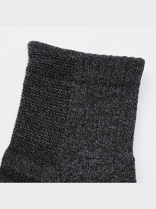 Sports Pile Half Socks