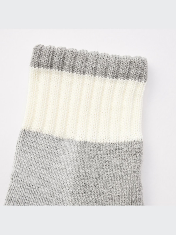 Pile Lined Half Socks